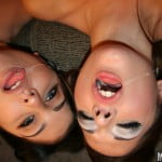 Kimber Kay and Evilyn Fierce in Pervs On Patrol